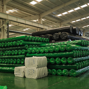 เส้นใยใยสังเคราะห์สีขาวขนาด200ก. ผ้าสิ่งทอใยสังเคราะห์ทอจากงานสร้างถนนเส้นใยสั้นต่ำ - Product Image 6