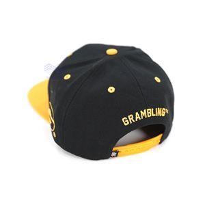 Casquette Snapback Classique Unisexe Grambling State University Broderie 3D Polyester/Coton Réglable Sport Plein Air Voyage Quotidien - Product Image 2