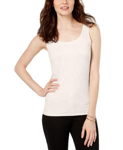 Débardeur de sport personnalisé pour femmes, coupe ajustée, tenue décontracté, multicolore, taille XS, bonne qualité, conçu pour l'entraînement, logo personnalisé - Product Image 4