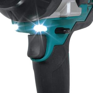 Llave de Impacto Inalámbrica Industrial de 18V LXT con Batería de Litio, Sin Escobillas, Alto Torque, Hexagonal de 7/16 Pulgadas, Llave Eléctrica - Product Image 4