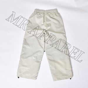 Pantalon baggy personnalisé pour hommes, pantalon de ski chaud pour la neige, vêtements de sport pour le ski avec poches, pantalon baggy supplémentaire, vente en gros - Product Image 2