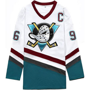 Uniforme de hockey sobre hielo personalizado de alta calidad para hombres, camisetas sublimadas, pantalones cortos Unisex, último diseño, conjuntos de uniformes deportivos para hombres - Product Image 1