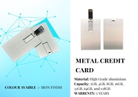 USB ad alta velocità 3.0 Flash Pen Drive Memory Stick tipo carta di credito Memory Stick Standard 2GB 4GB 8GB 16GB 32GB 64GB 128GB
