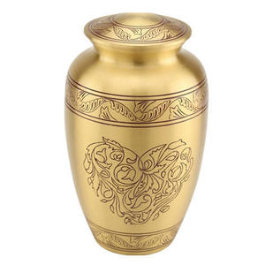 Urnes de crémation pour adultes personnalisées, pour cendres, meilleure qualité, Design Unique et moderne, urnes de crémation en métal - Product Image 2