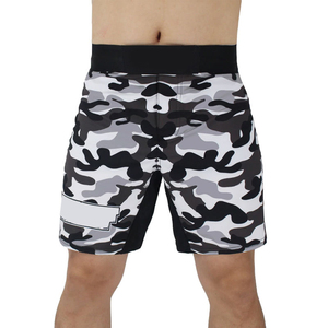 New Style Adult Custom Made MMA Shorts Fightwear Wholesale Short Martial Arts Wear Best Quality MMA <b>Grappling</b> MMA Shorts - Product Image 1