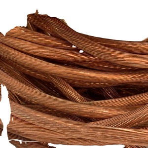 99.9% Mill Berry Cobre Chatarra Precio barato Chatarra de metal y chatarra de alambre de cobre - Product Image 1