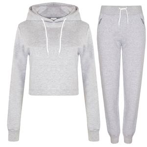 OEM Service Breathable Ladies Wholesale <b>Women</b> Tracksuit in Best Quality Full Sleeve <b>Women</b> <b>Plus</b> <b>Size</b> Tracksuit - Product Image 4