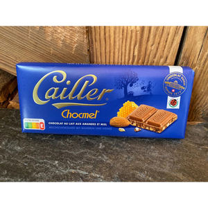 Chocolat au lait Cailler 100g en vrac, produit de qualité supérieure, vente chaude - Product Image 6