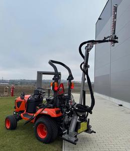 รถแทรกเตอร์ KUBOTA MX6000 ใหม่เอี่ยม ขับเคลื่อน 4 ล้อ ระบบไฮโดรสแตติก - Product Image 5