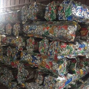 เศษกระป๋องเครื่องดื่มอะลูมิเนียมคุณภาพดีที่สุด ผลิตตามสั่ง ใช้แล้ว พร้อมเศษลวดอะลูมิเนียม UBC ประเภท FR รุ่น 3 - Product Image 5