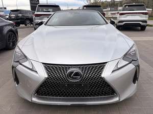 ข้อเสนอสุดคุ้มสำหรับ Lexus LC 500 Convertible V8 เครื่องยนต์ทรงพลัง ปี 2021 เกียร์อัตโนมัติ - Product Image 1