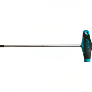 Clé hexagonale à poignée en T Hazet à 6 points pour le serrage des fixations, clés hexagonales de haute qualité - Product Image 3