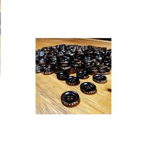 Bouton en corne de buffle d'exportateur en gros meilleur bouton en corne d'artisanat polonais de qualité supérieure pas cher prix fabricant fait à la main - Product Image 3