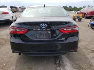 โตโยต้า แคมรี่ ไฮบริด LE ปี 2021 (รถยนต์มือสองสำหรับขาย) - Product Image 5