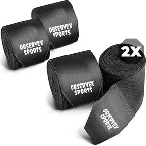 Gym Fitness Workout Haltérophilie Poignets Bretelles Coton Mélangé Respirant Écologique Durable Impression Unisexe - Product Image 4