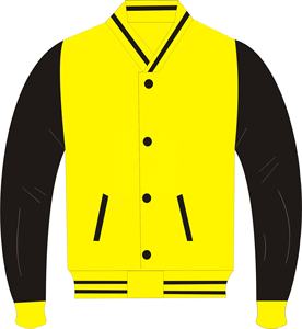 Custom Fashion Men's Baseball Varsity Jacket 100% Polyester Single <b>Button</b> Lightweight CollegeBaseballjacket for men DDP Shipping - Product Image 1