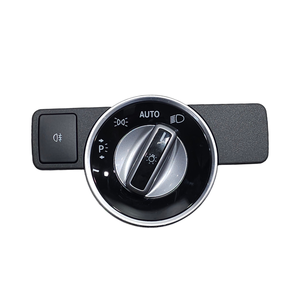 INTERRUPTOR DE CONTROL DE LUZ MERCEDES Clase A (W176) A2129050551 (12>18) - Product Image 3