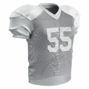 เสื้ออเมริกันฟุตบอลแบบกำหนดเอง - 32 ทีม ดีไซน์ปักเย็บคุณภาพสูง ชุดกีฬาขายส่ง เสื้ออเมริกัน - Product Image 3