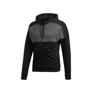 Chándal de gimnasio de entrenamiento para hombres de alta calidad, logotipo personalizado, el mejor diseño, chándal liso para hombres, chándales de precio barato Moq bajo - Product Image 5