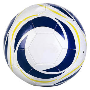 Material Venta al por mayor Balón de fútbol hecho a medida Personalizado Su propio logotipo Balón de fútbol - Product Image 4