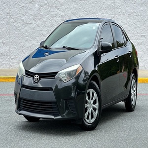 Toyota Corolla L 2015, Tracción Delantera, Motor de 1.8L y 4 Cilindros, Sedán Automático - Product Image 1