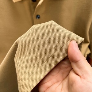 เสื้อโปโลผ้าฝ้าย100% สำหรับผู้ชาย-2024แขนสั้นลำลองแฟชั่นฤดูร้อนเสื้อยืดมีปกระบายอากาศมี10สีเหมาะสำหรับเล่นกอล์ฟและเล่นกีฬา - Product Image 3