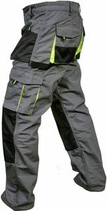 Nouveau pantalon de travail résistant et lisse expédition logistique pantalons de travail boîtes caisses rampes pantalons de travail - Product Image 3
