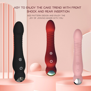 Vibrateur pour femmes, jouet sexuel pour adultes avec fréquence variable - Product Image 5