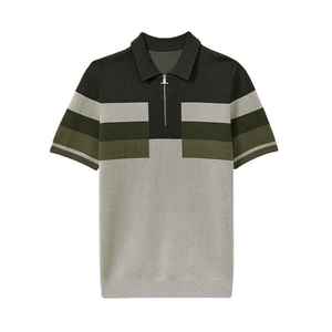 Camisetas Personalizadas para Hombre, Nuevo Diseño, Jersey de Alta Calidad, Poliéster/Algodón Sólido, Éxito de Ventas de Verano - Product Image 1