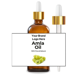 Aceite portador OEM de etiqueta privada Premium Amla (Phyllanthus Emblica) - Product Image 1