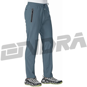 กางเกงวอร์มผู้ชายน้ำหนักเบา รุ่นใหม่ล่าสุด 2026 ผ้าเนื้อนุ่ม ระบายอากาศดี ทรงเข้ารูป สไตล์ลำลอง ชุดกีฬา ออกกำลังกาย ใส่ได้ทุกวัน - Product Image 1