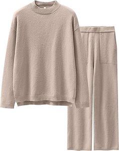 Conjunto de Chándal de Felpa de Algodón Hecho a Medida al por Mayor, Tops de Punto de Invierno, Ropa Deportiva, Precio Razonable, Servicio OEM, Resistente al Viento - Product Image 1
