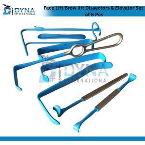 ชุดเครื่องมือผ่าตัดฉนวนคุณภาพสูง 9 ชิ้น ได้รับการรับรองมาตรฐาน CE สำหรับการผ่าตัดทั่วไป - Product Image 6