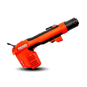 เครื่องมือกด Ridgids 18V 24kN รุ่น RP218 (78748) ตัวเครื่องอะลูมิเนียม พร้อมแม่พิมพ์เจาะสำหรับเครื่องใช้ไฟฟ้าในครัวเรือน - Product Image 1