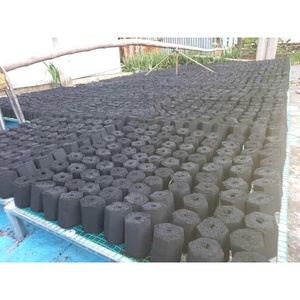 ถ่านเปลือกมะพร้าวคุณภาพสูงเป็นมิตรต่อสิ่งแวดล้อมขี้เถ้าต่ำถ่านไร้ควัน - Product Image 4