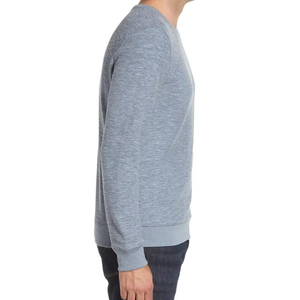 Top New Plain Dyed Jogging Wear Ropa casual Hombres Sudadera Work Out Wear Sudadera Moda Basics Algodón Mezclado - Product Image 3