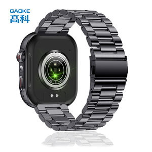 GAOKE Mk86 Luxe Android Robuste Smartwatch Montre Écran Tactile Intelligent Smart Health Watch Sport Montre Numériques Homme Smart - Product Image 3