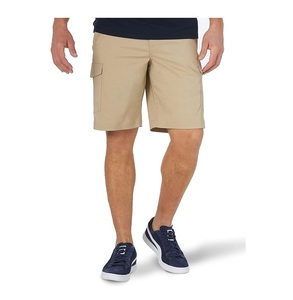 Short Cargo pour Hommes Design Personnalisé Couleur Unie 6 Poches Short Respirant Vente en Gros Summer Street Wear Haute Qualité - Product Image 6
