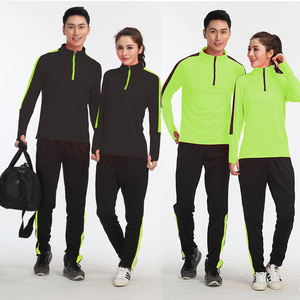 Wholesale Men <b>Zip</b> up Joggers Outdoors Sweatshirt Training 2sets Tracksuits Men <b>Shirt</b> Spring Tracksuits Long Outerwear for Men - Product Image 2