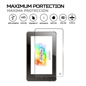 ฟิล์มกันรอยหน้าจอ ANTISHOCK สำหรับแท็บเล็ต Xoro Pad 712 - Product Image 2