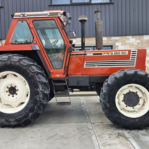 Fiatagri 180 | 90 con línea frontal en venta - Product Image 1