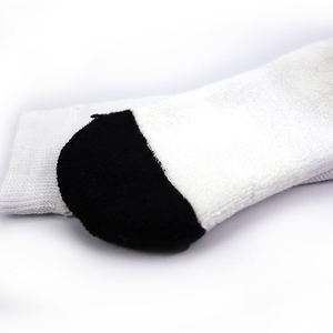 Calcetines Deportivos Sublimados Personalizados con Patrones Impresos, 100% Lana y Mezcla de Algodón, de Secado Rápido - Product Image 5