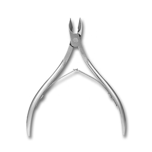 Low Price Stainless Steel Beauty Instruments Nail Nippers & Clipper <b>Dead</b> Skin Remover Sharp Blades Nails Nipper For Unisex - Product Image 1