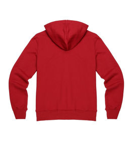 Sudadera con Capucha y Cremallera Completa Personalizada, Sudadera de Moda Urbana de Algodón, Sudadera Ajustada, Fabricante de Sudaderas con Capucha y Cremallera de Alta Calidad - Product Image 2