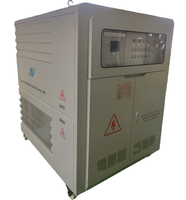 Prueba de Carga Resistiva de CA de 380V 500kw - Prueba de Generador para Proyecto de Centro de Datos