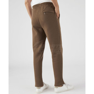 Pantalones Casuales Rectos para Hombre de Alta Calidad, Ligeros, 100% Algodón, Transpirables, Más Vendidos, Oferta Especial para Venta en Línea - Product Image 2