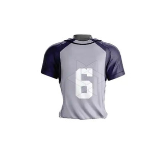 เครื่องแบบเบสบอลของผู้ชายเครื่องแบบเบสบอลโลโก้ตามสั่ง - Product Image 2