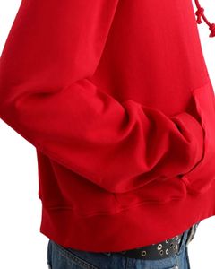 <b>Mens</b> Classic <b>Red</b> Fleece Zip Up Hoodie Winter Casual Hooded <b>Sweatshirt</b> With Front Pocket Streetwear For <b>Men</b> Premium Quality - Product Image 6