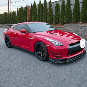 Nissan GT-R Premium d'occasion abordable de 2009, environ 21 300 miles, 1 propriétaire, V6 bi-turbo, modifications de piste - Product Image 1
