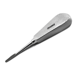 Elevadores dentales quirúrgicos Instrumentos de extracción de raíces Elevador de raíces dentales profesional Instrumento de cirugía oral - Product Image 4